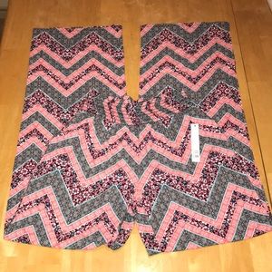 Joe B Wide Leg Palazzo Pants Size Medium NWT